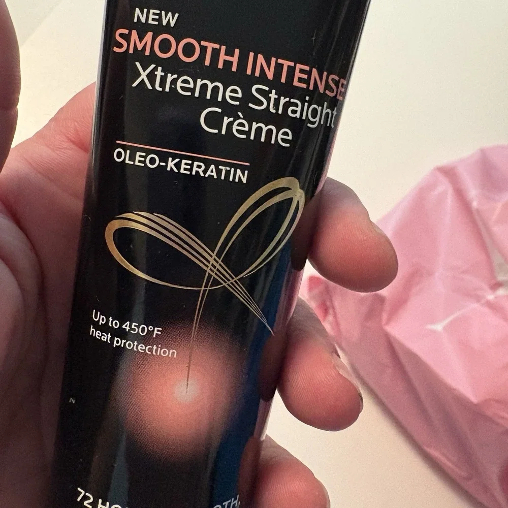 L'Oréal Paris Advanced Hair care Smooth Intense Xtreme Straight Cream Disc
